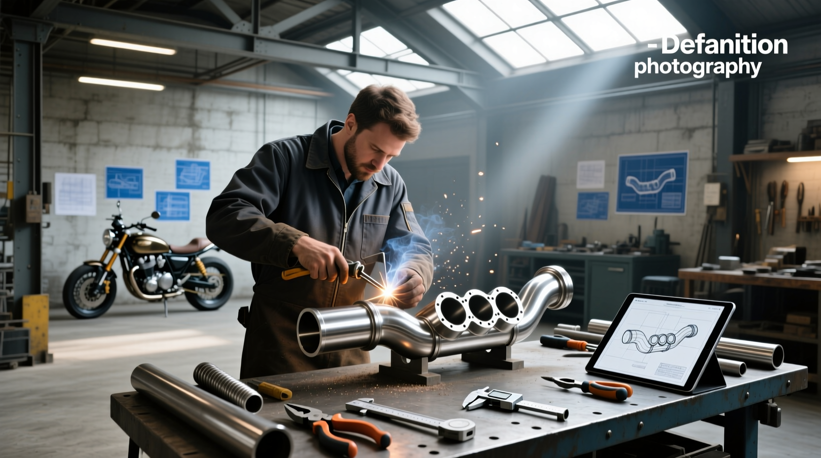 How to Choose Custom Make Exhaust Manifold Without Welding: Buying Guide