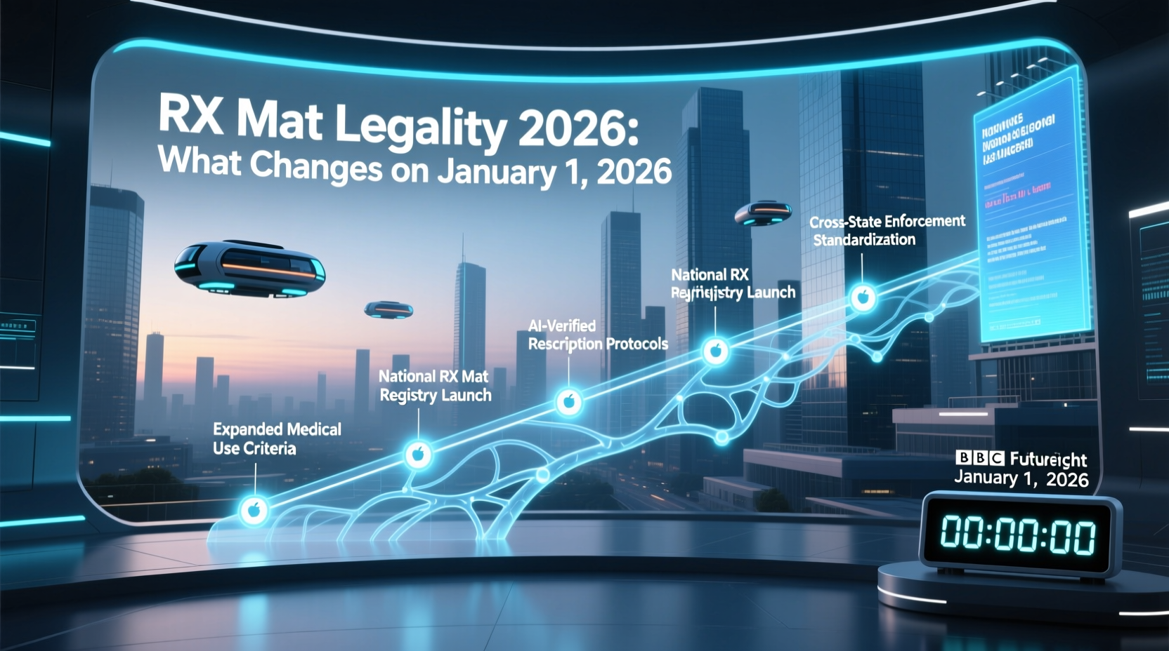 rx mat legality 2026