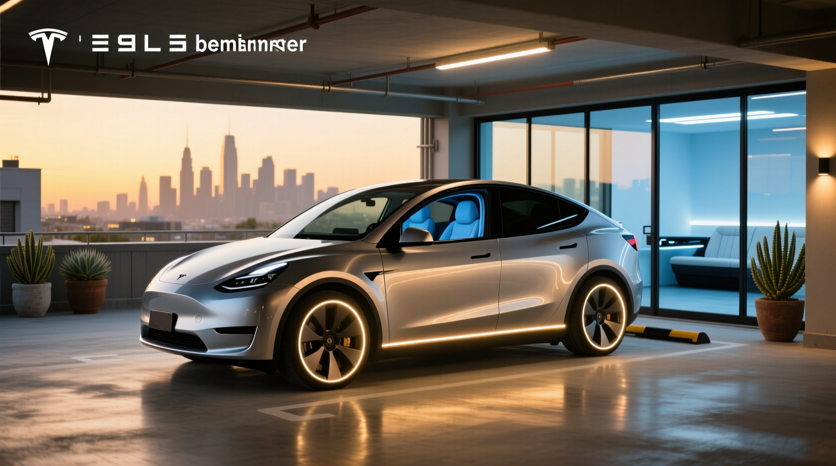 How to Add Ambient Lighting to Tesla Model Y – Complete Guide