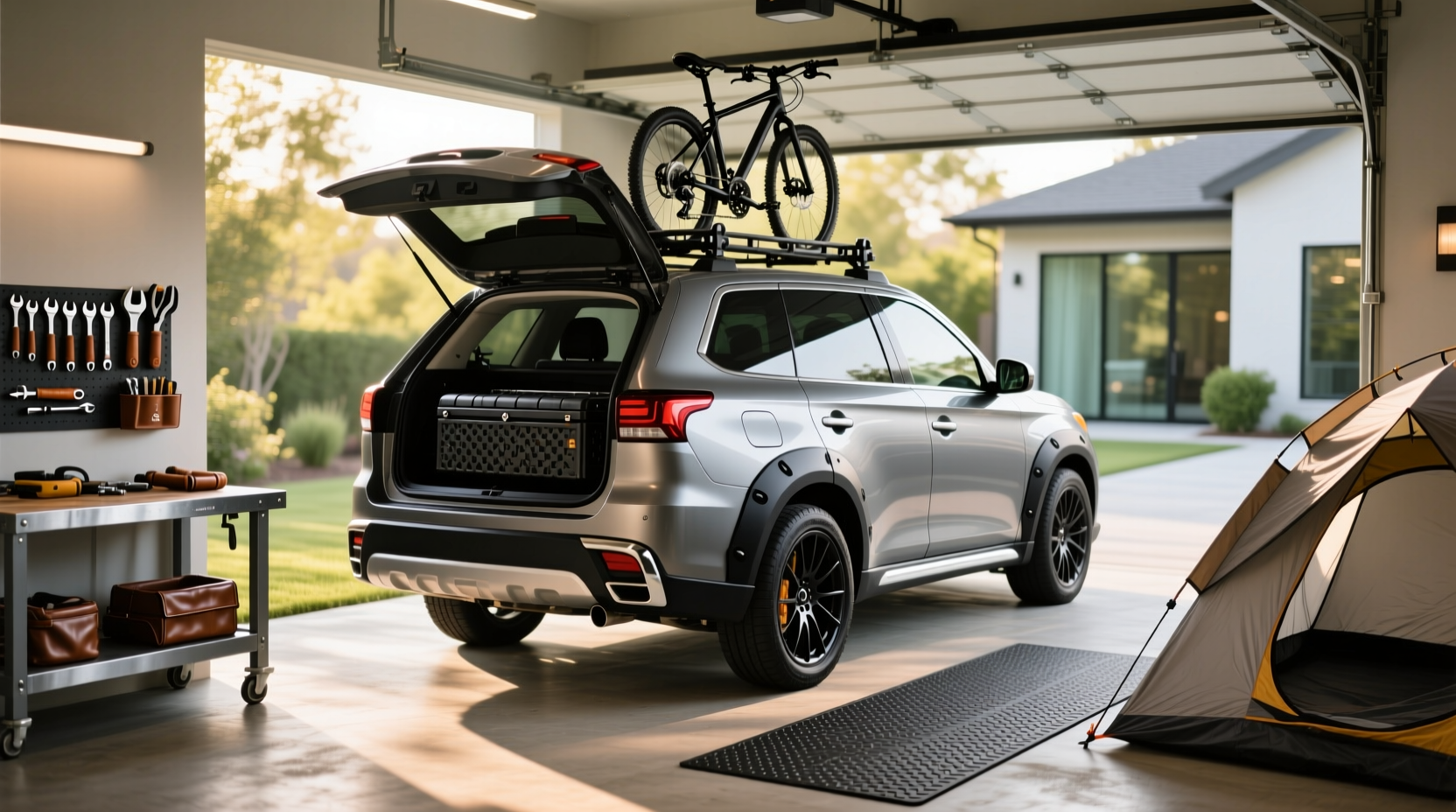 What Are the Best Mitsubishi Outlander Accessories?