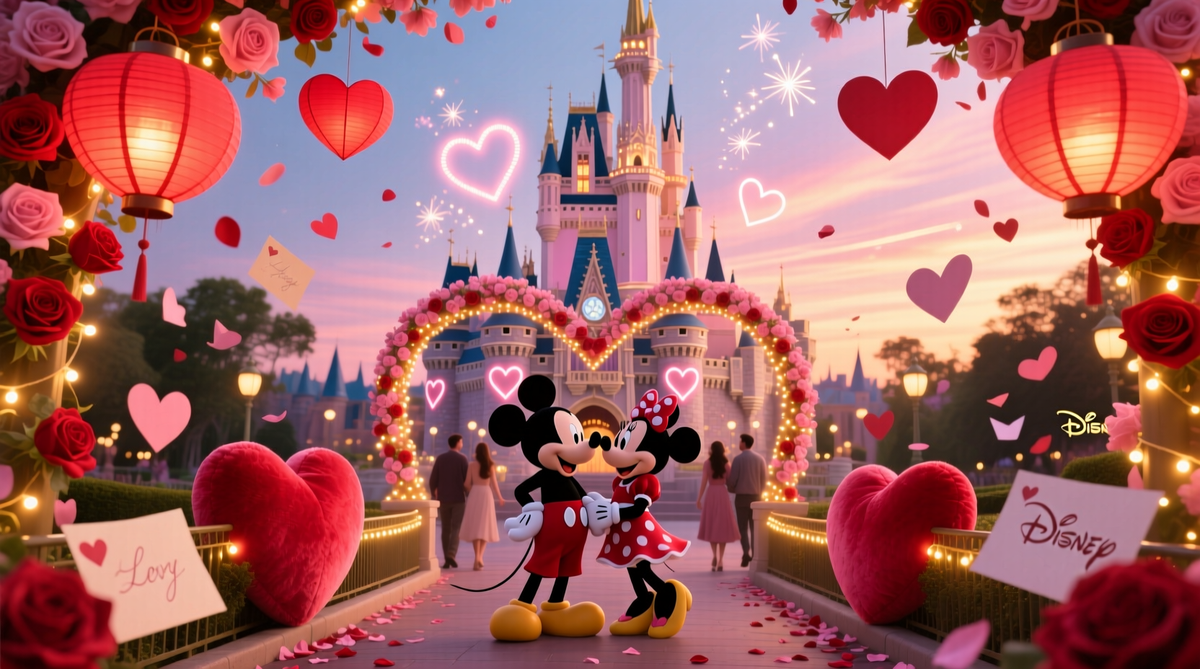 Valentine's Day 2025 Was 4 Months Ago