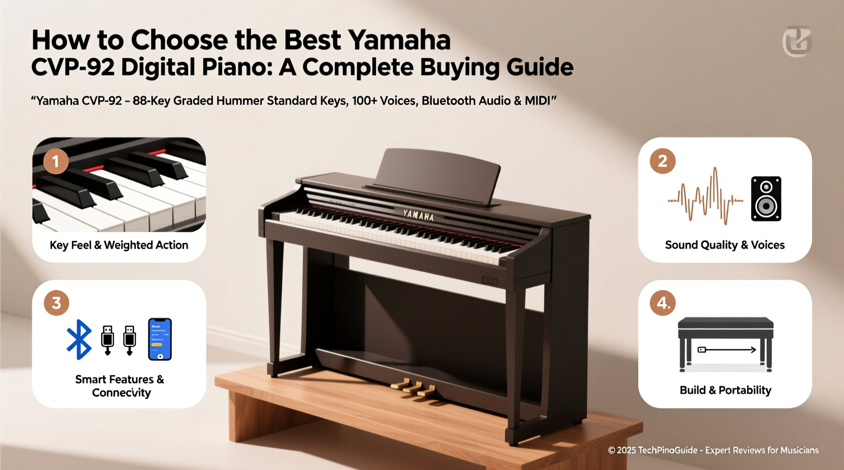 yamaha cvp 92