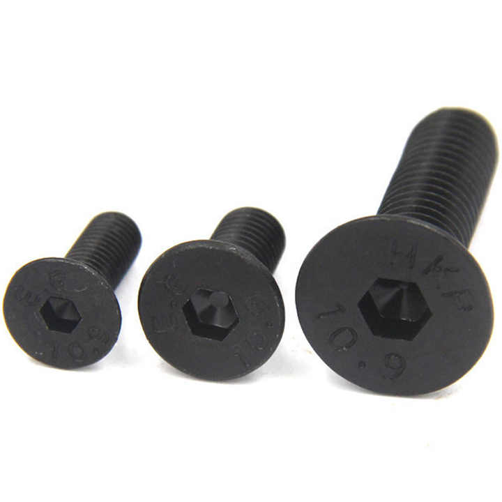 9 埋头内六角螺丝 - buy din7991,alloy steel bolt,hexagon socket