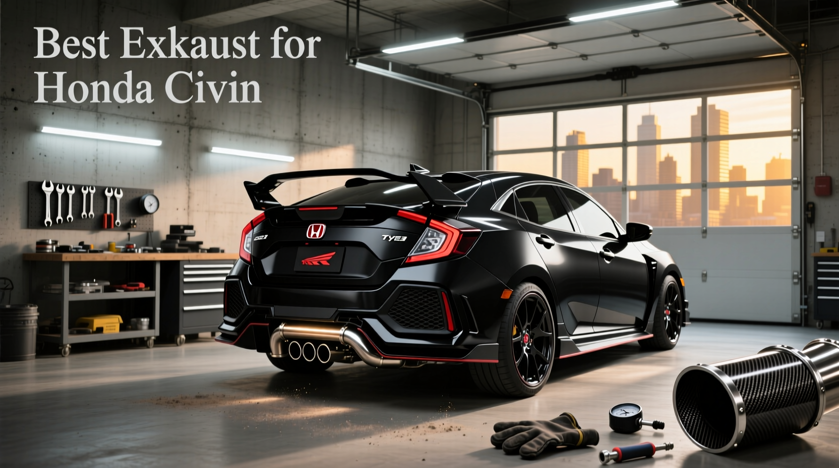 What Is the Best Exhaust for a Honda Civic? Expert Breakdown