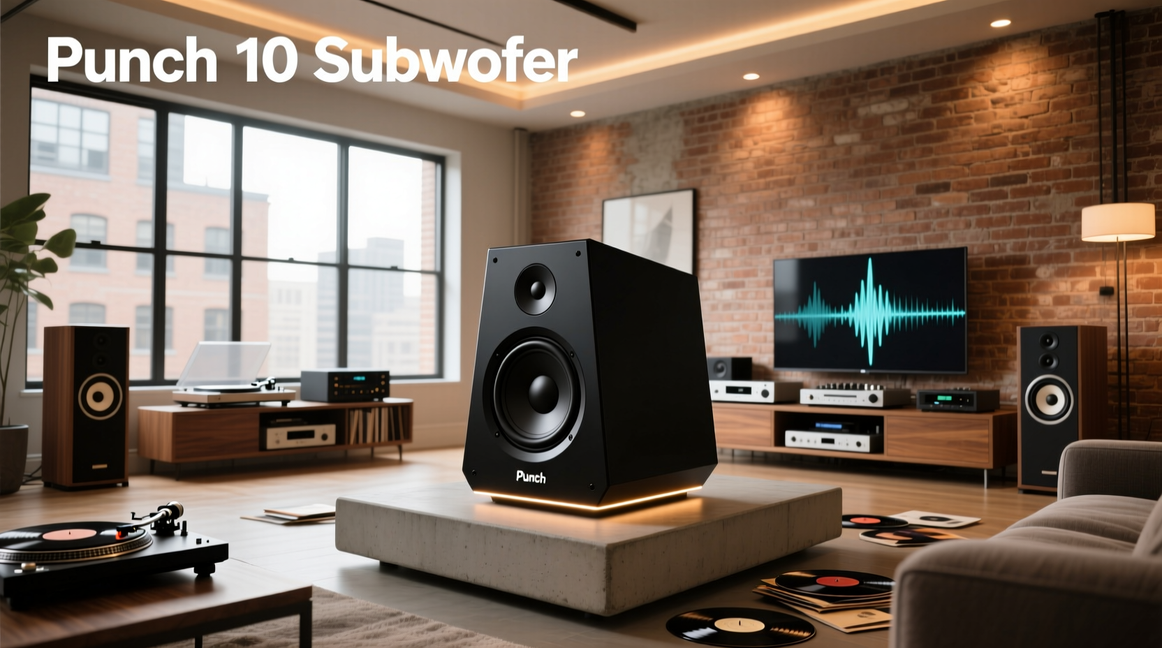 Punch 10 Subwoofer Buying Guide