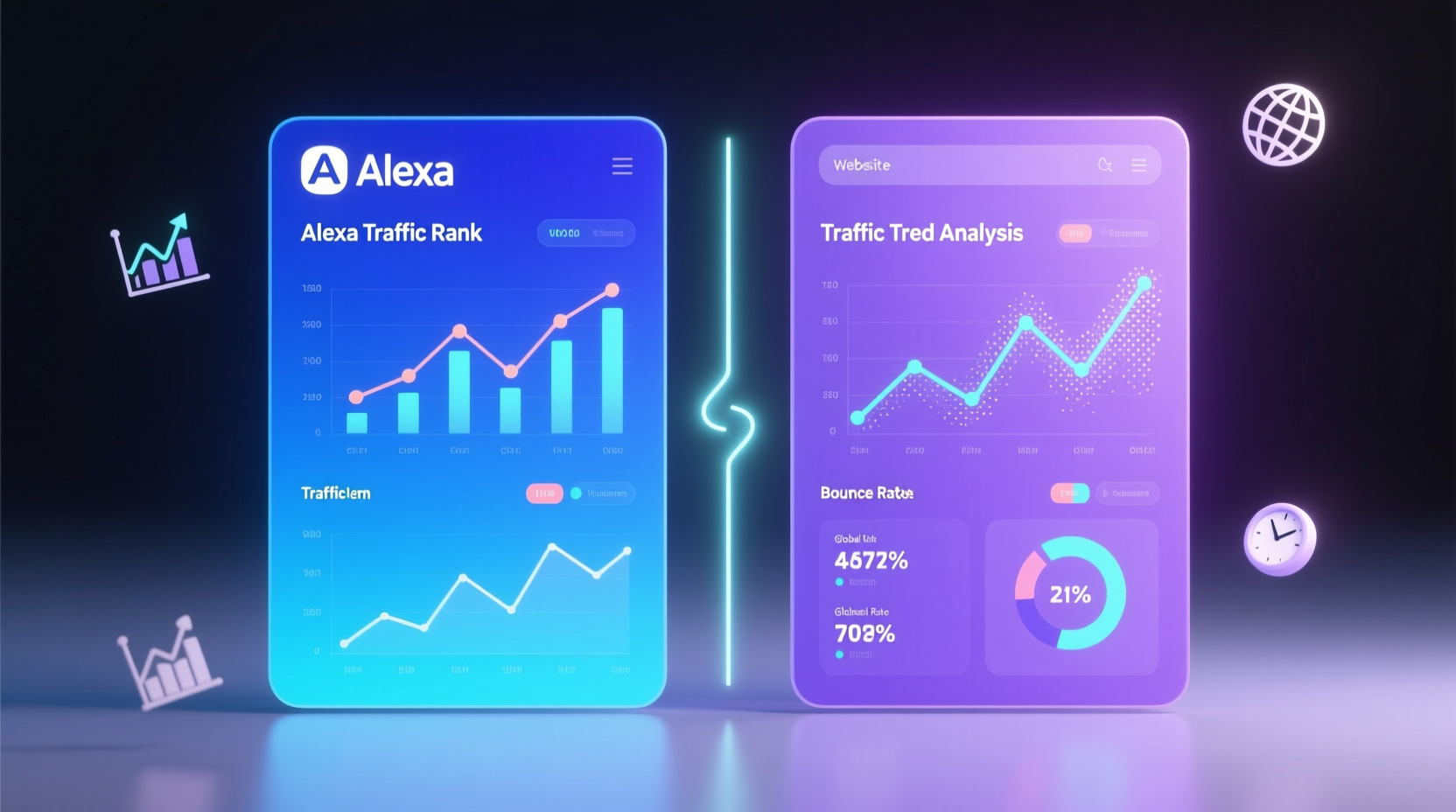 Why You Should Not Compare Web Site Traffic at Alexa (2024)