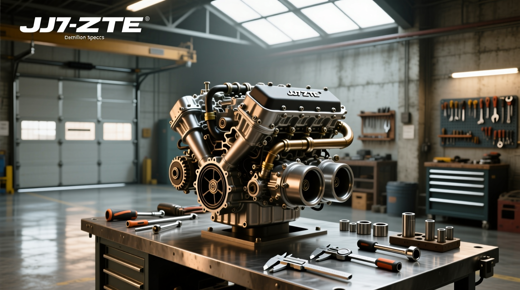 What Are the 2JZ Engine Specs and Why Is It So Strong?