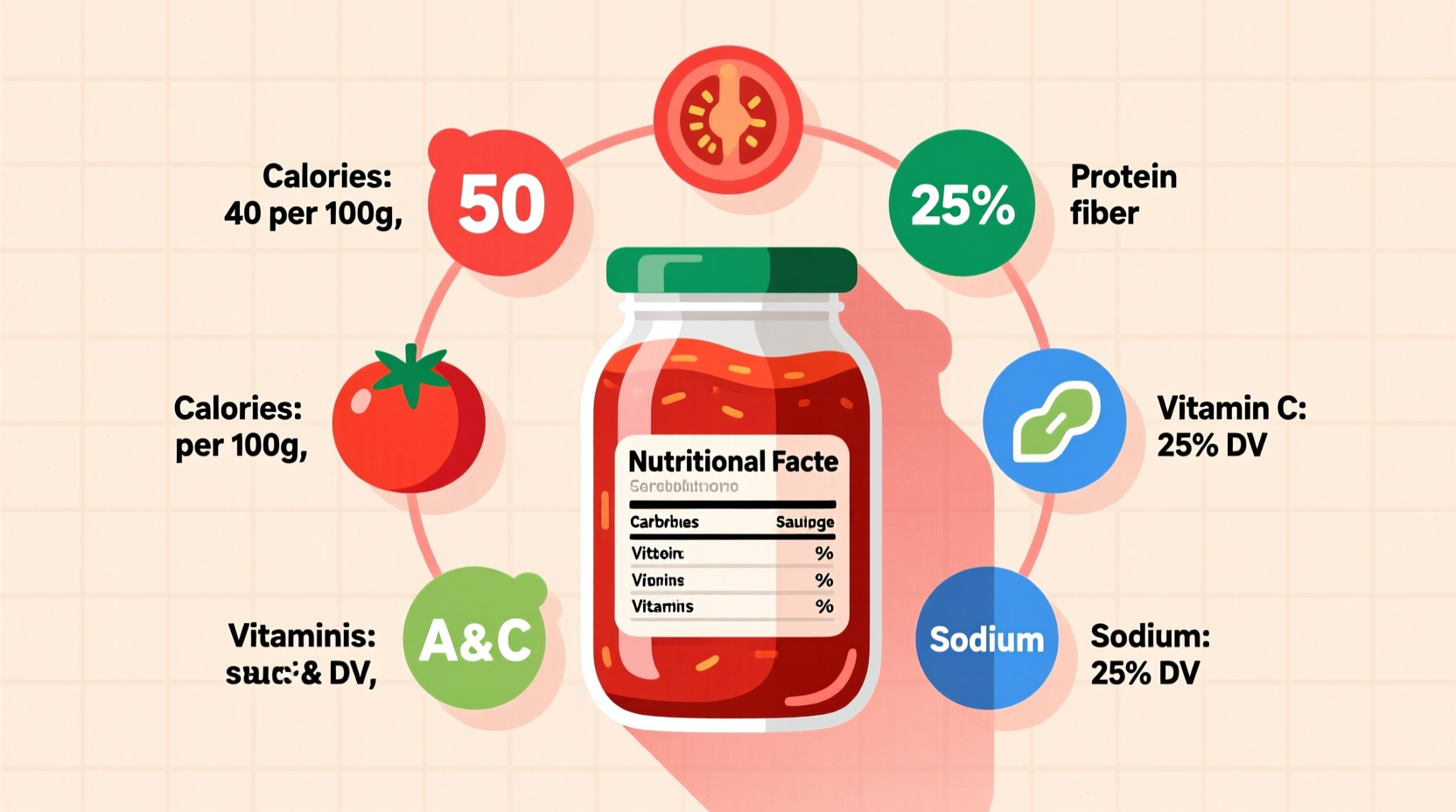 Tomato Sauce Nutrition Facts: Complete Guide
