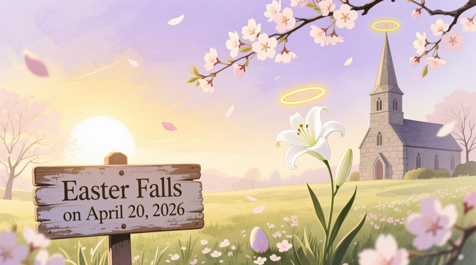 when easter falls on 420