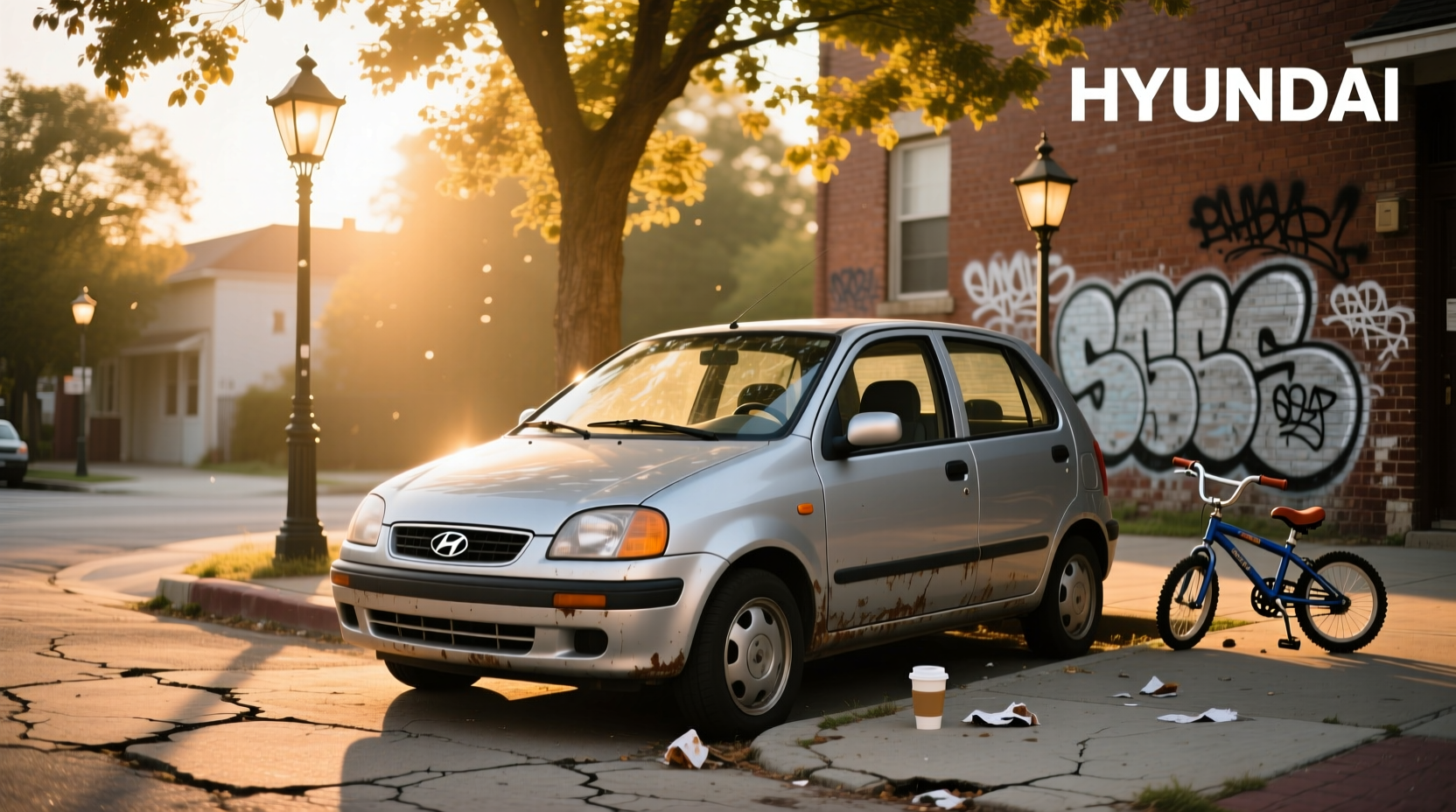 What to know about the Hyundai Atos 2001 before buying?