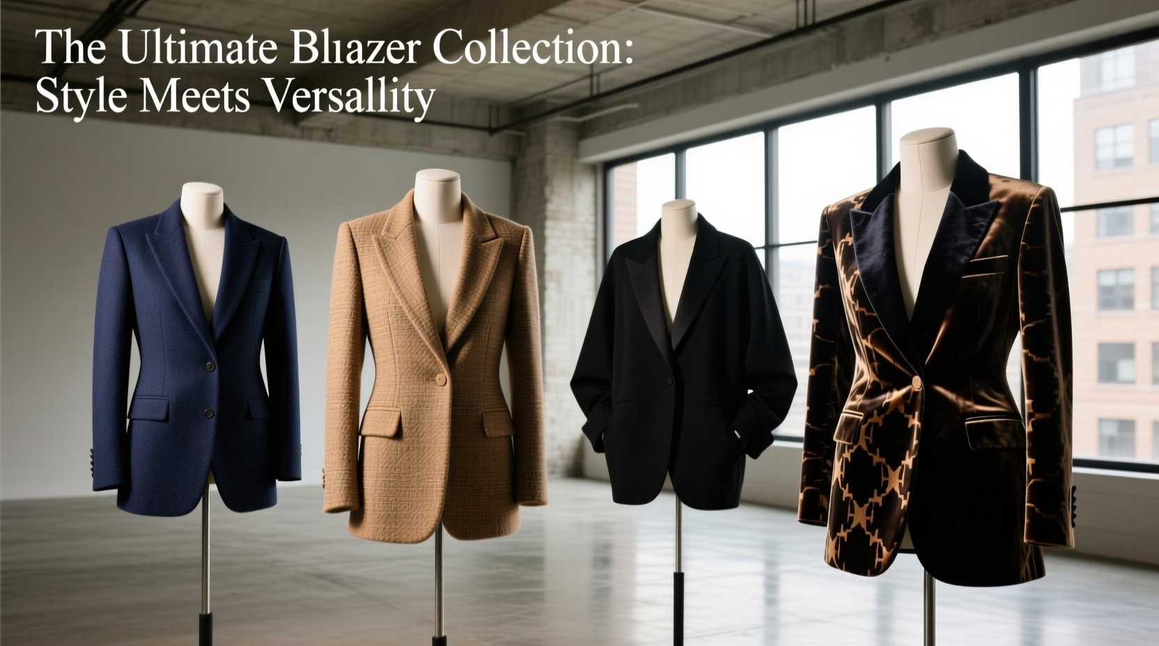 explore the best blazers for style and versatility on every occasion