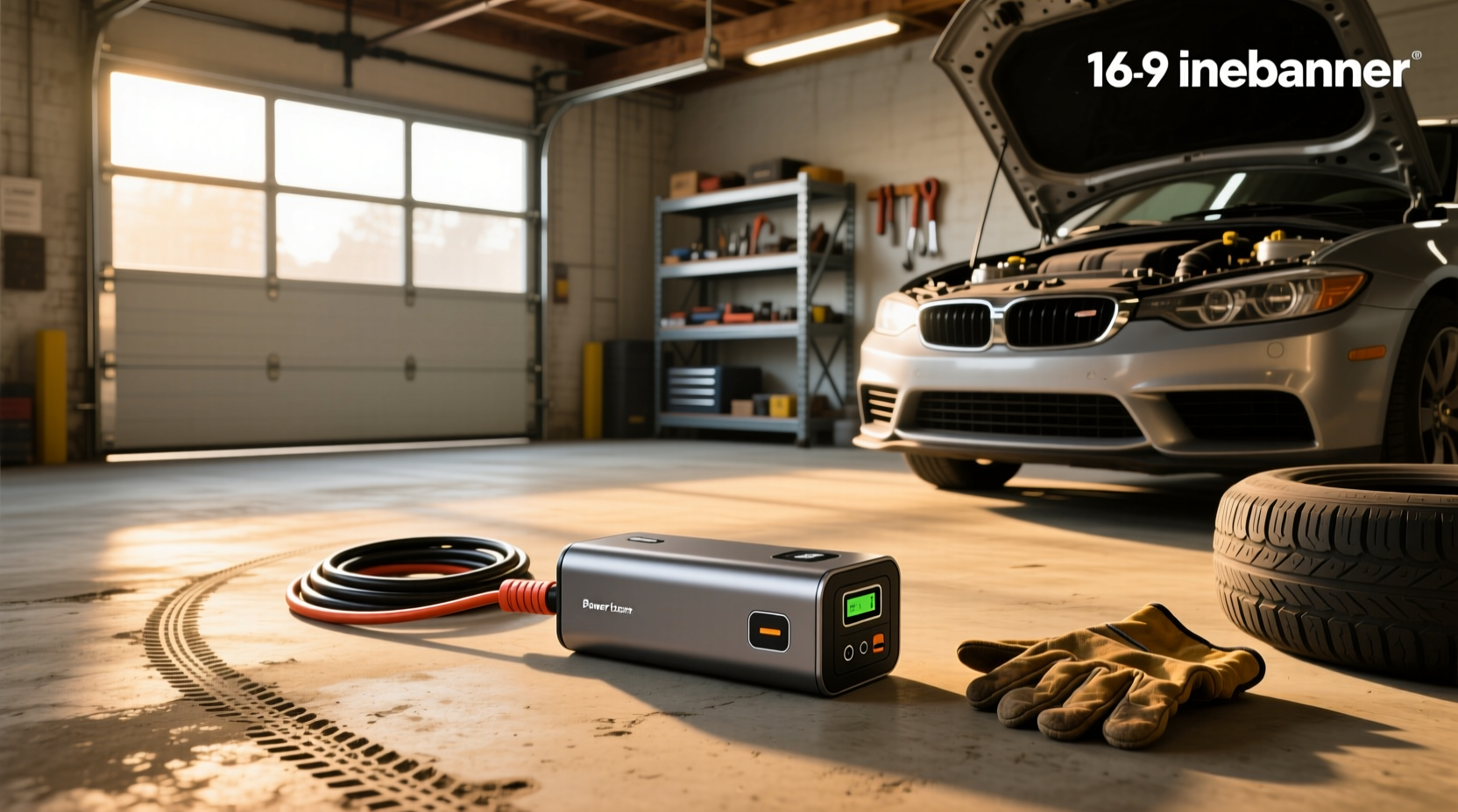 How to Choose Power Bank Car Jump Starter: Buying Guide