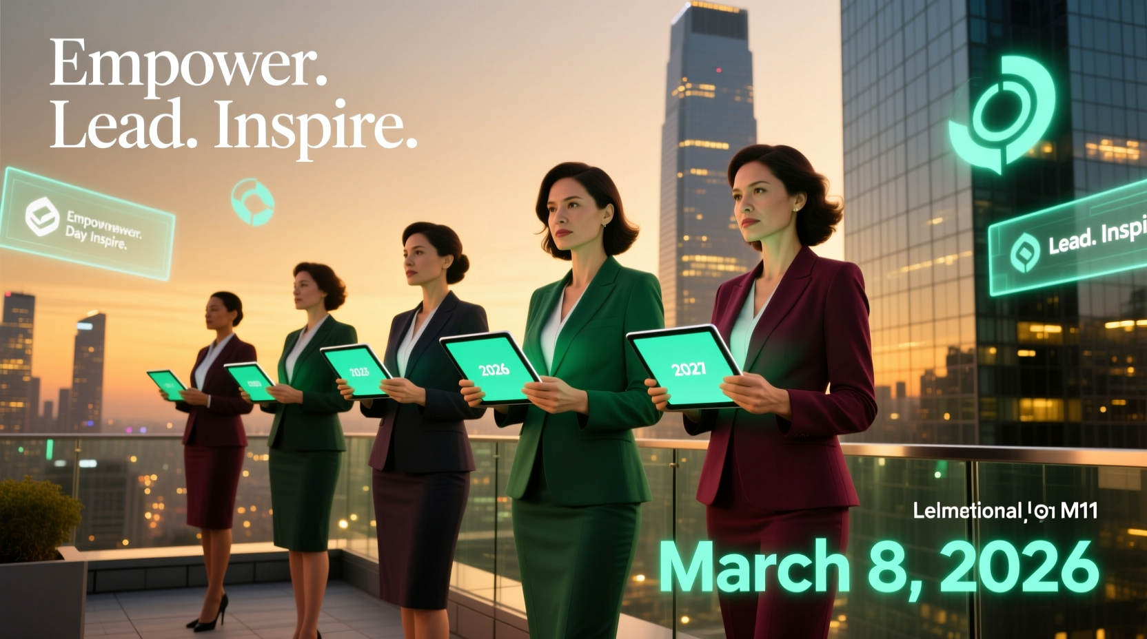 executive womens day