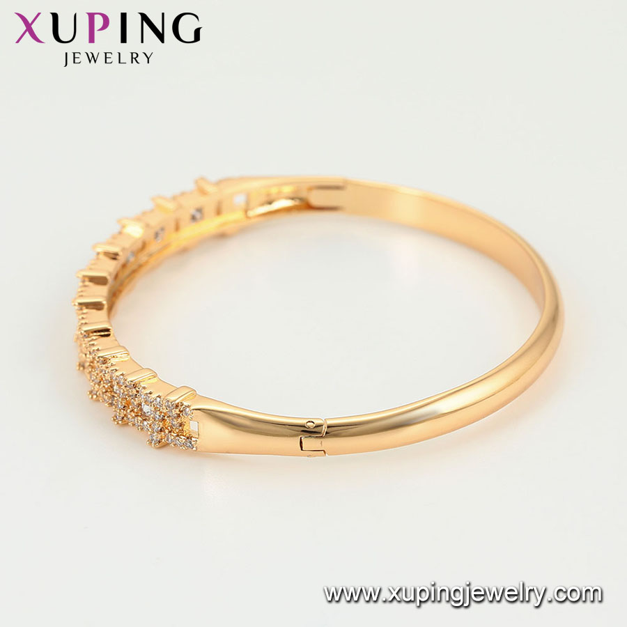 【美品】human made bangle gold Enza Large Bangle: Gold – Muz & Rose