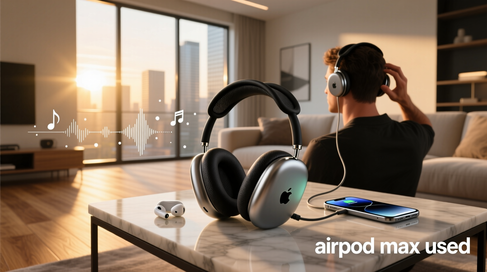 airpods max used what you actually need to know