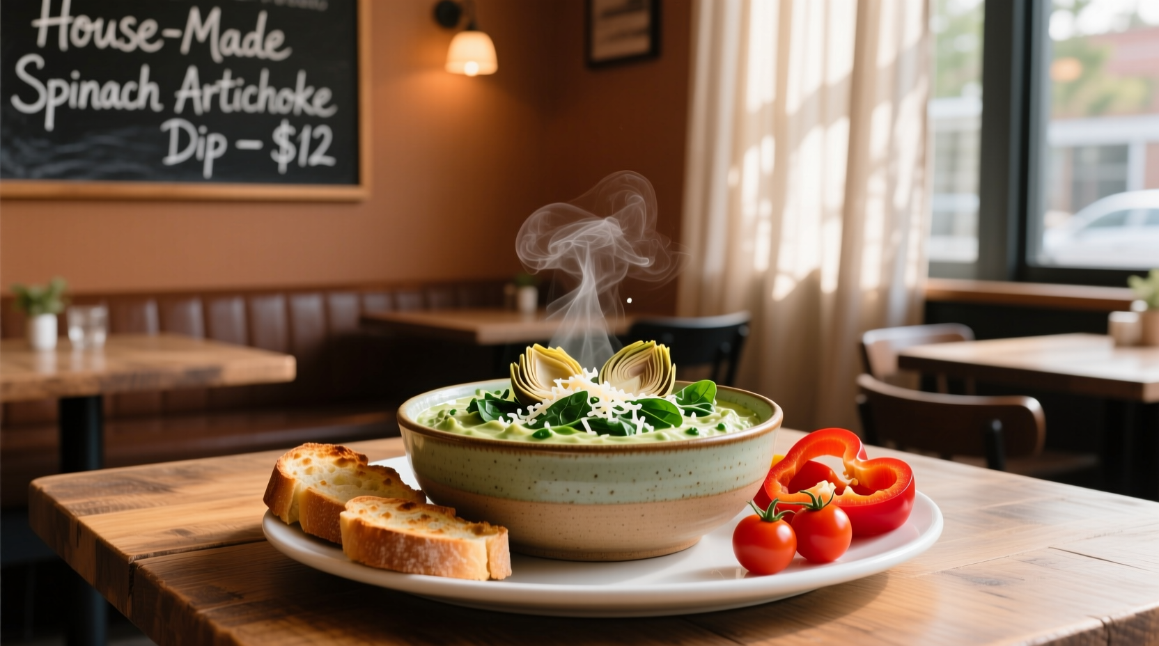 Where to Find the Best Spinach Artichoke Dip in Restaurants