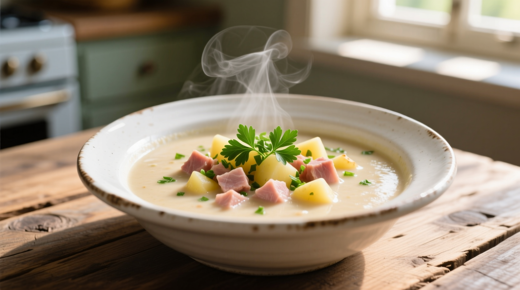 Ham & Potato Soup: Simple Recipe and Pro Tips