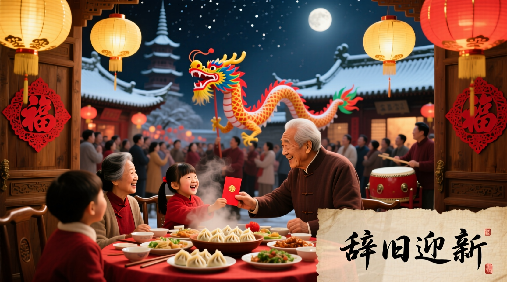 what is the point of chinese new year