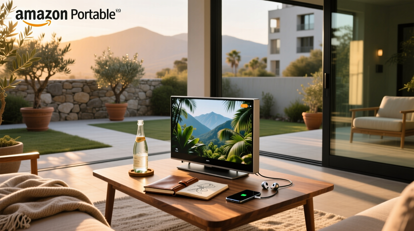 amazon portable tv guide what actually works in 2024