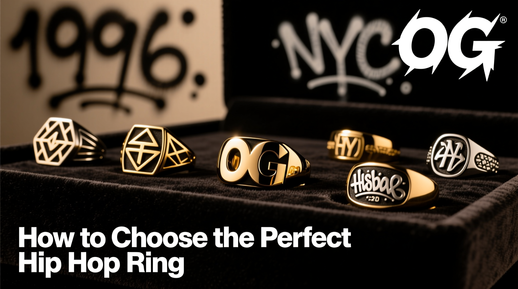 how to select the perfect hip hop ring for a memorable gift tips and style insights