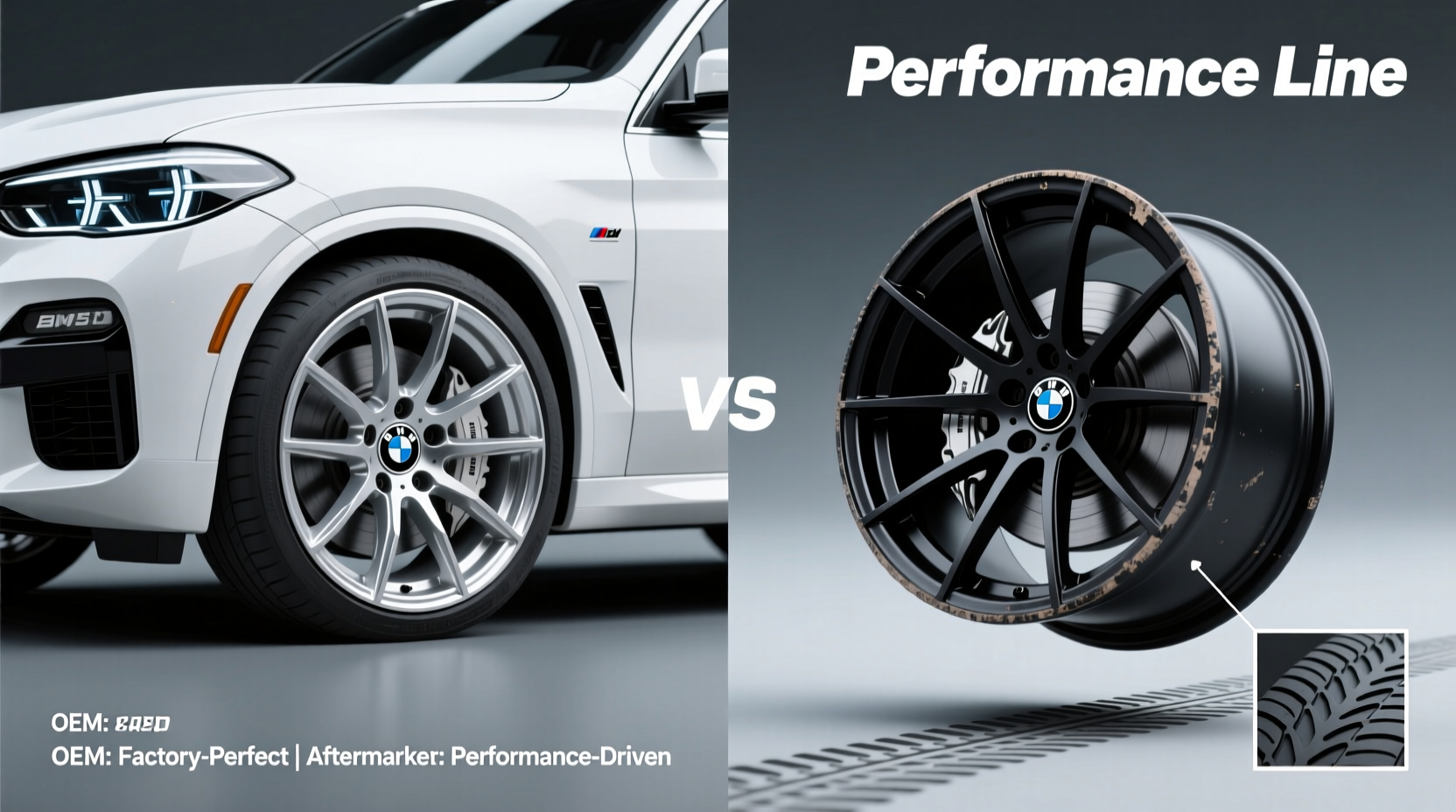 oem vs aftermarket f15 wheel