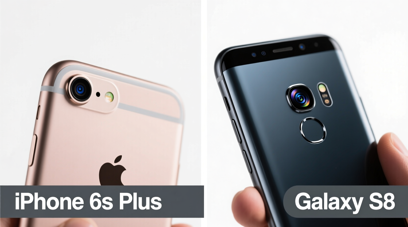 iphone 6s plus vs galaxy s8 camera was upgrading really worth it 2