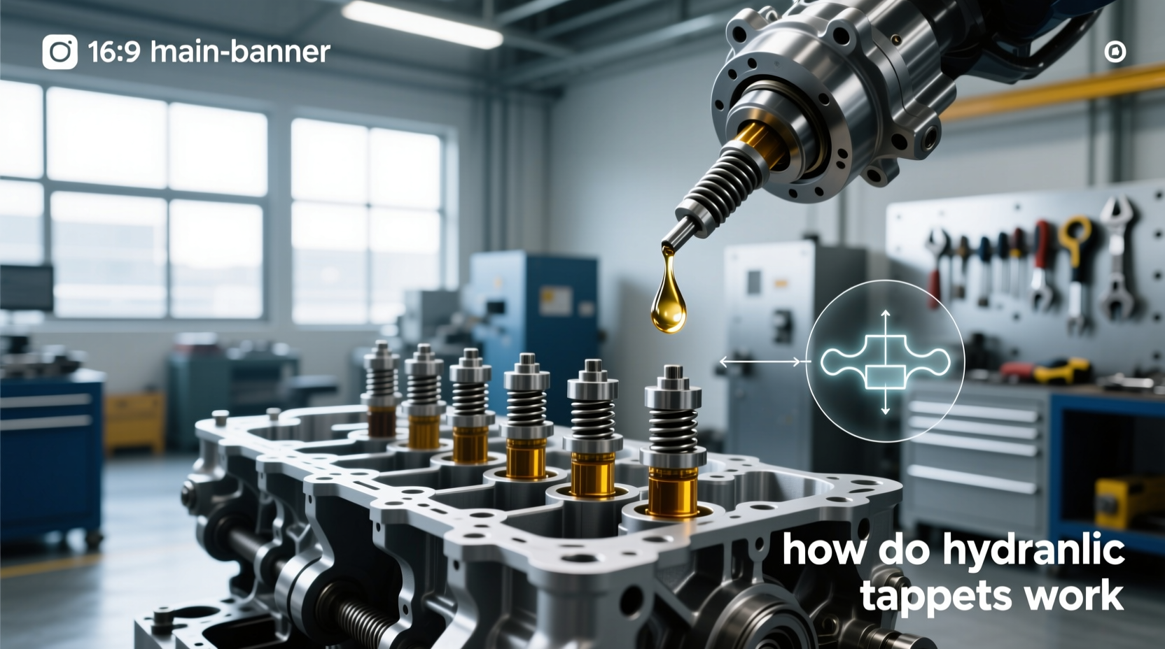 How Do Hydraulic Tappets Work? A Complete Guide