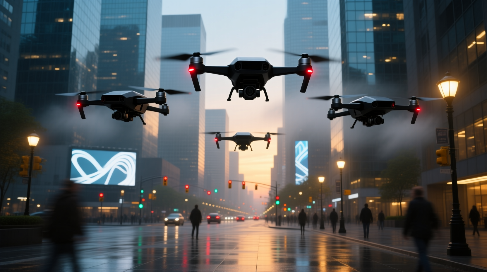 What Are Flying Spy Cameras? Legal, Technical & Practical Guide