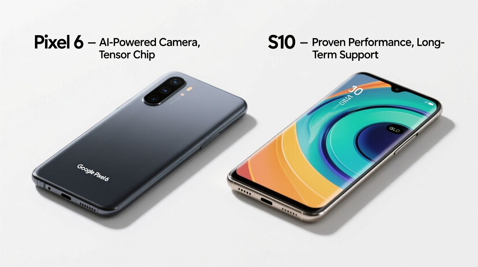 pixel 6 vs s10 is upgrading really worth it or is the s10 still good enough