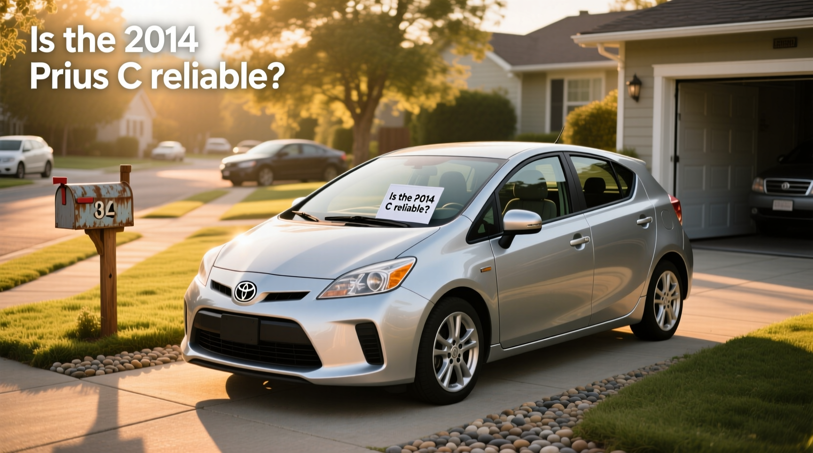 2014 Toyota Prius c Reliability Guide