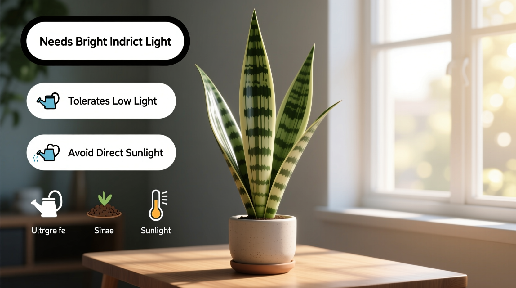Do Snake Plants Need Light? Care Guide & Tips