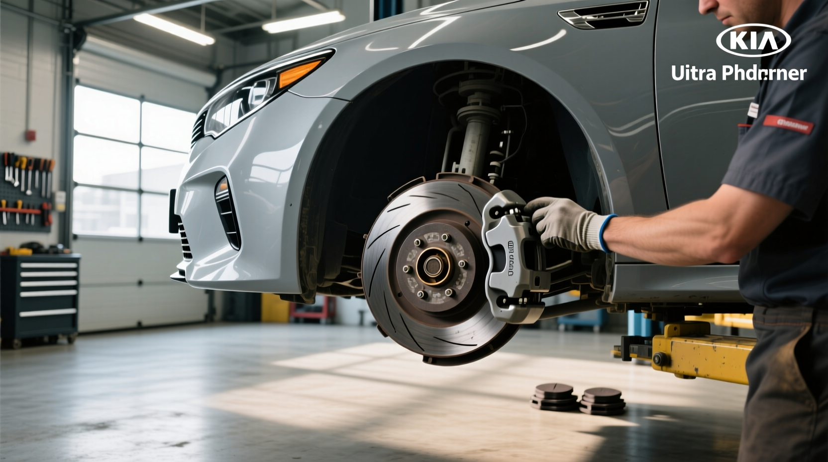How to Replace Kia Optima Brake Pads: DIY Steps & Best Options