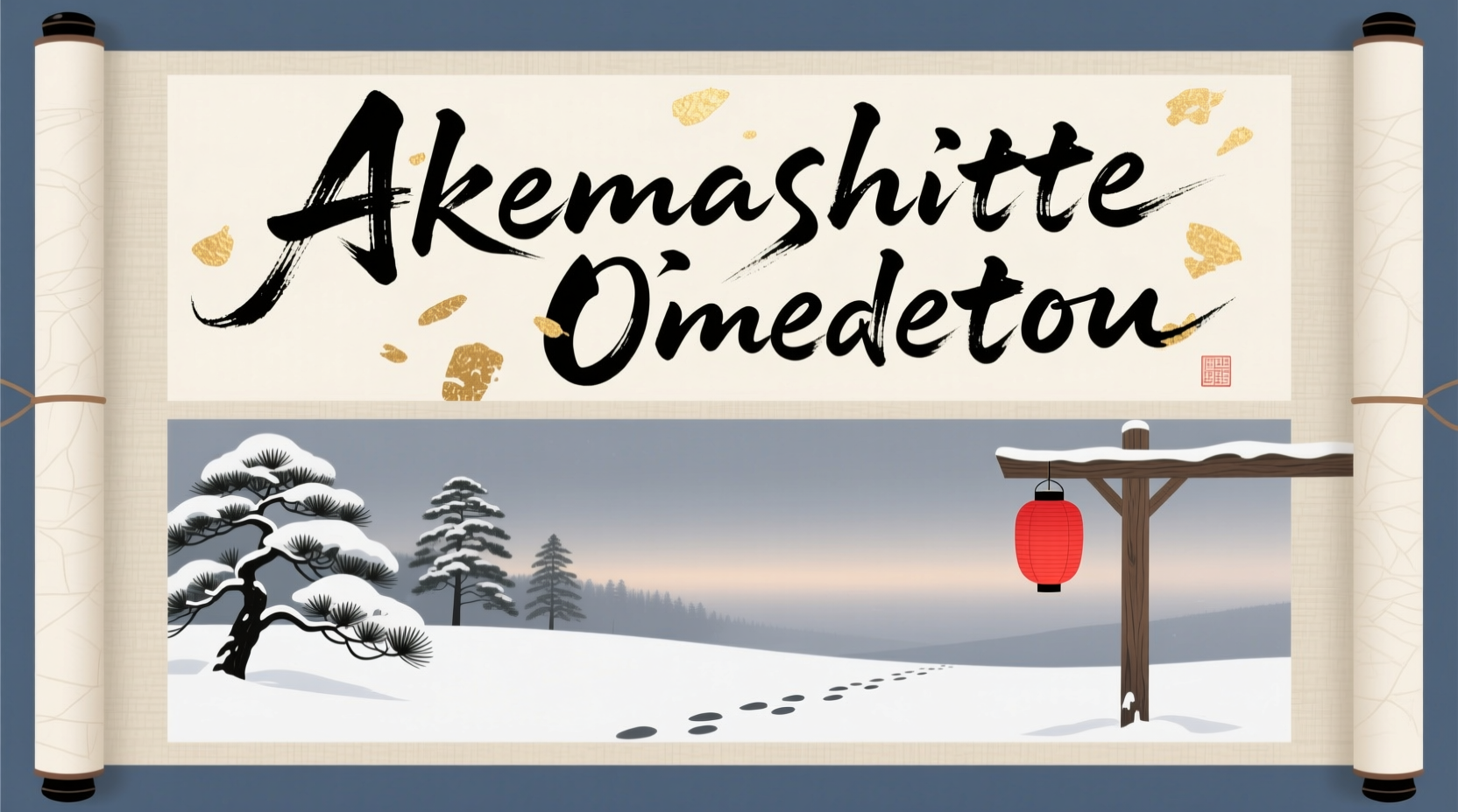 how do japanese say happy new year