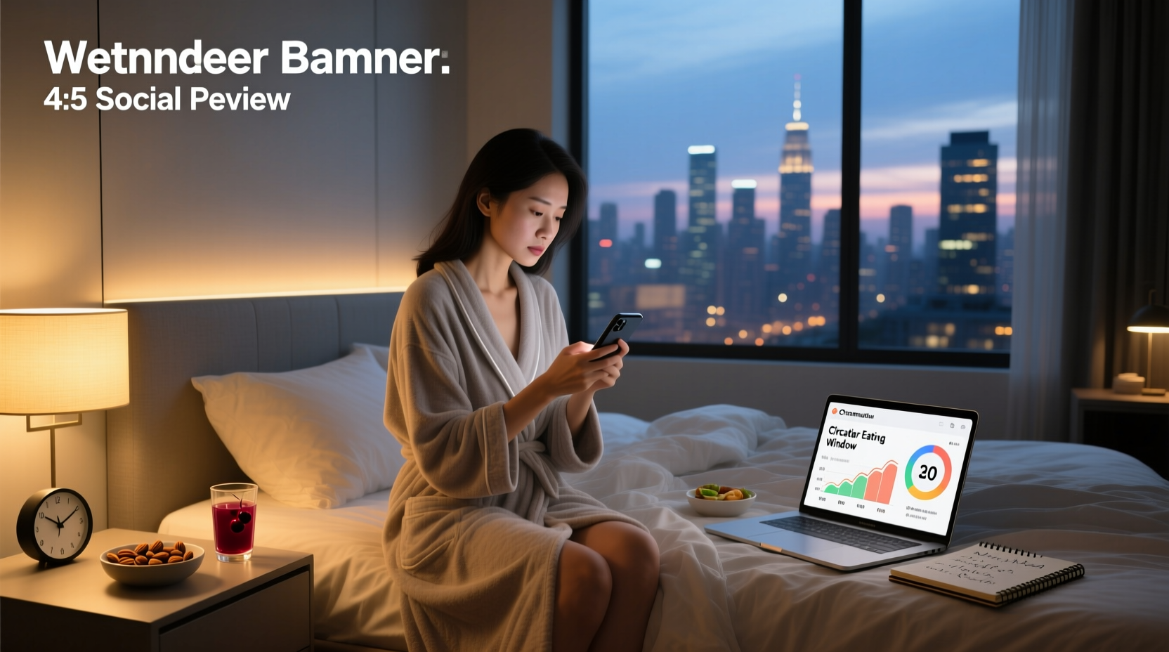 irregular sleep chrononutrition