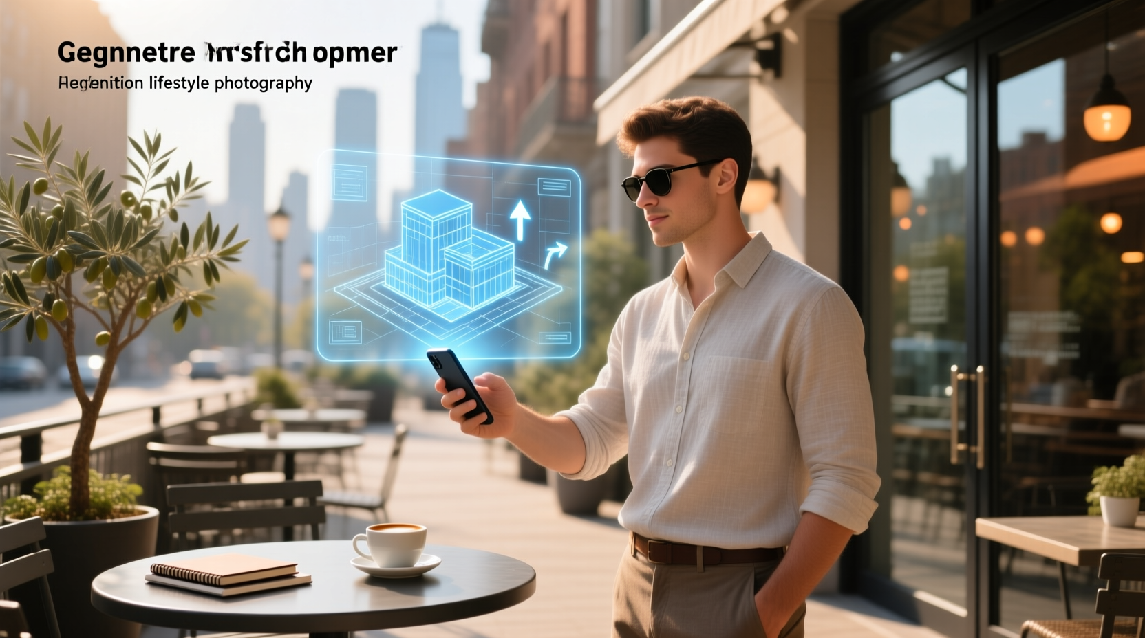 augmented reality app guide what it is how to use one