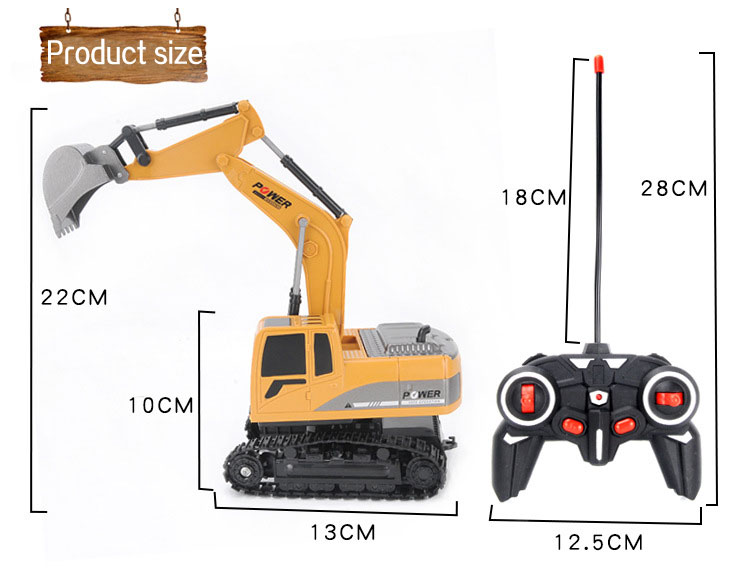 wholesale boys electric rc remote radio control kids creative toys for child games