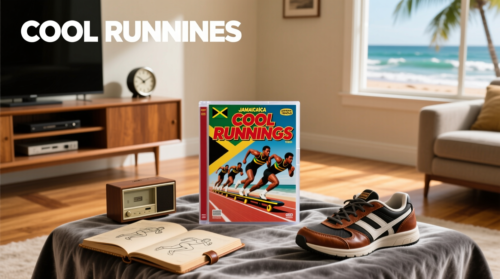 Cool Runnings DVD Guide: How to Choose the Right Physical Copy