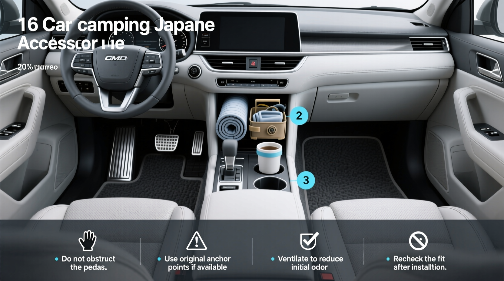 Car Camping in Japan Buying Guide: How to Choose the Right Setup