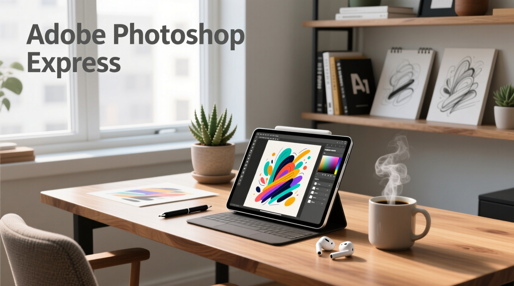 photoshop express free real use cases limits
