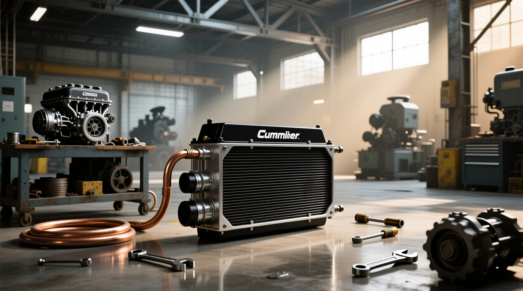 Cummins Radiator Guide: How to Choose the Right One
