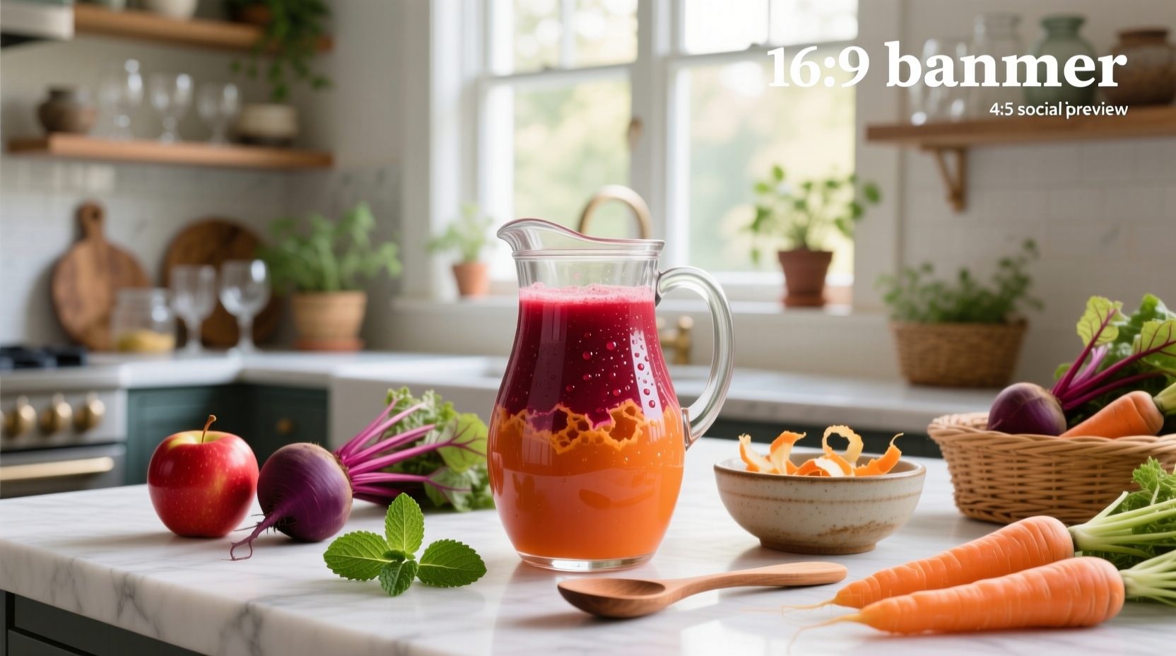 abc juice benefits apple, beetroot, carrot