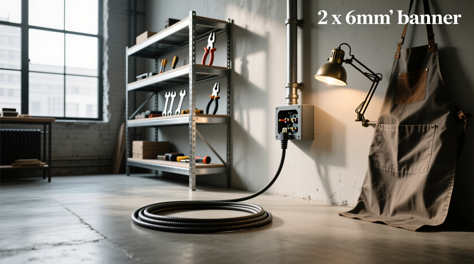 2x6mm² power cable guide what you actually need