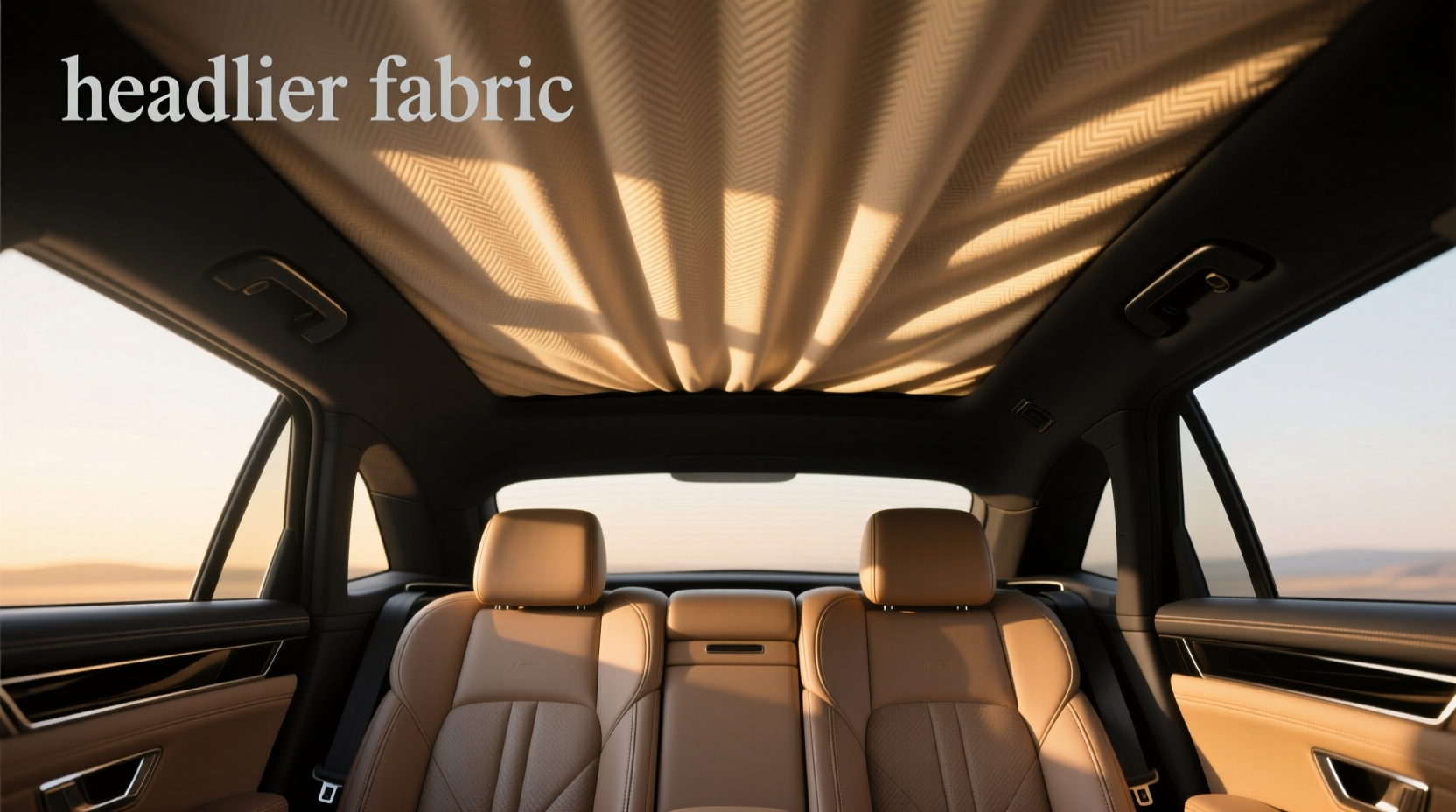 How to Choose and Replace Headliner Fabric: Complete Guide