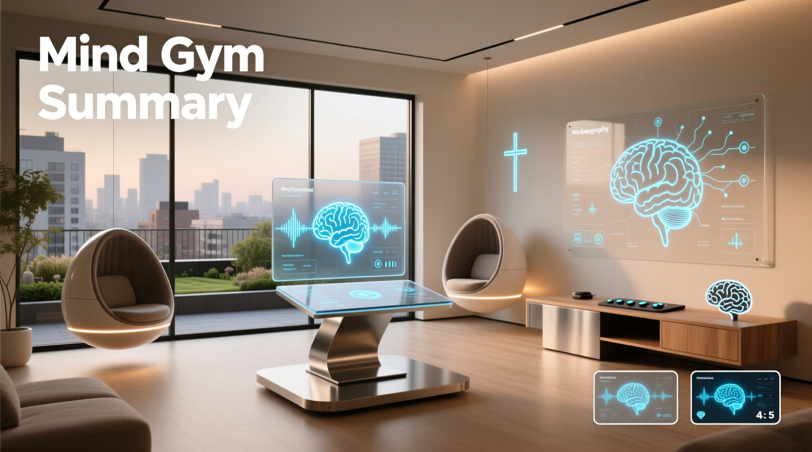 mind gym summary mental training guide