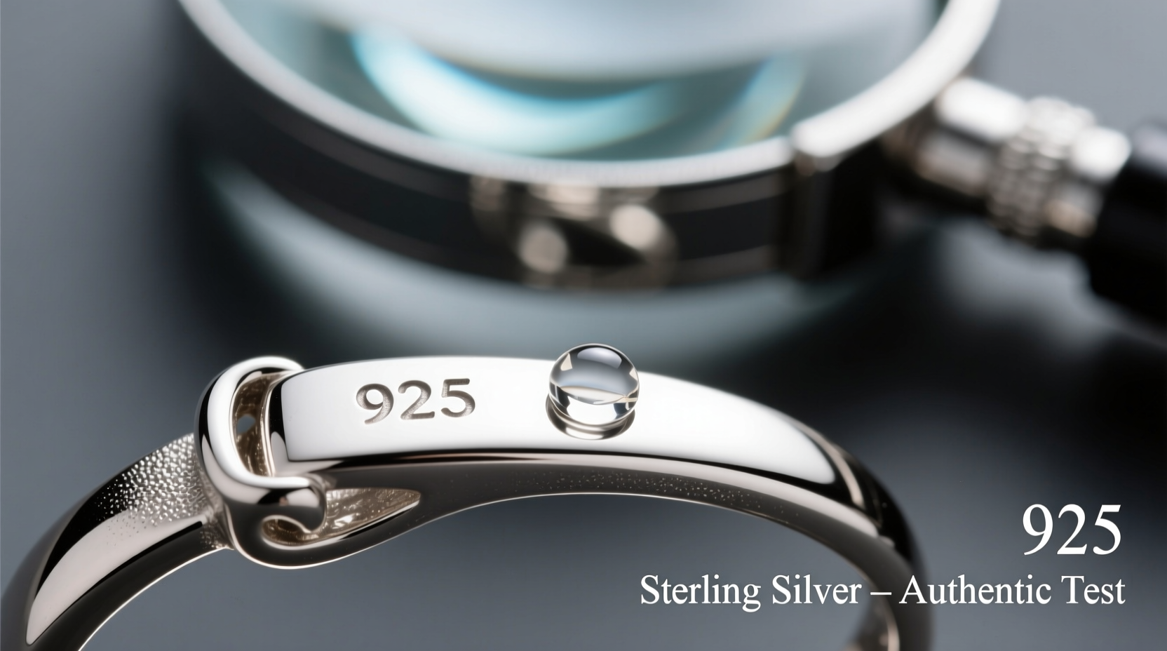 expert techniques to accurately identify genuine 925 sterling silver jewelry at home