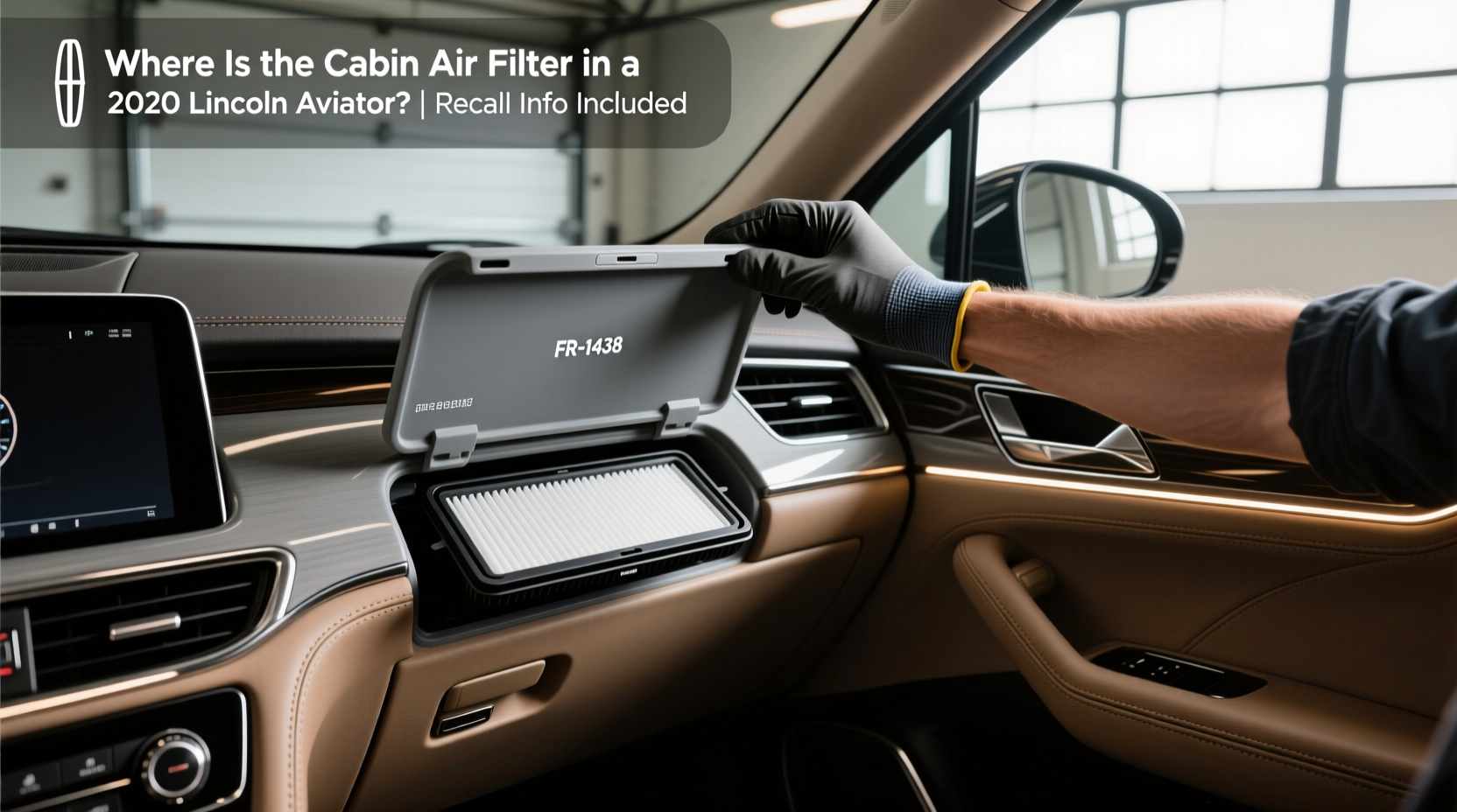 2020 Lincoln Aviator Cabin Air Filter & Recall Guide