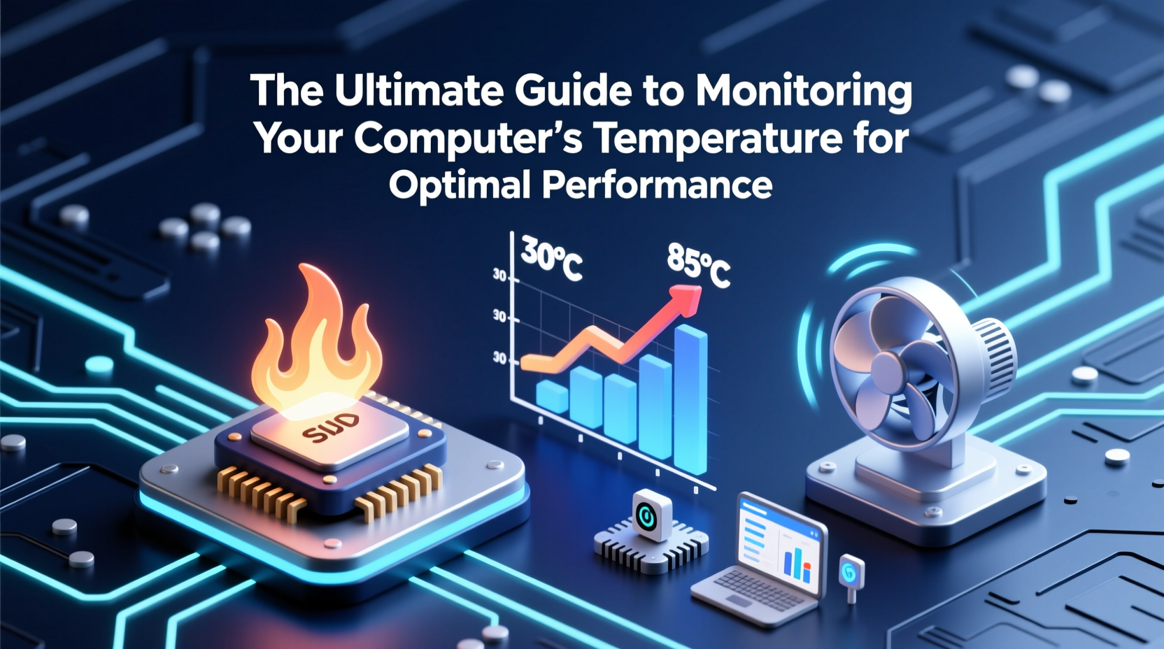 The Ultimate Guide To Monitoring Your Computers Temperature For Optimal ...