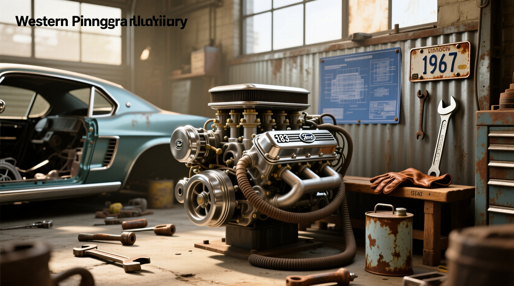 1967 mustang engine guide types selection tips