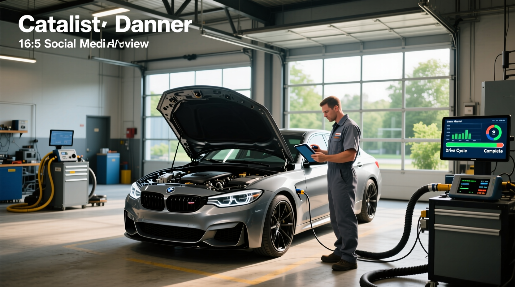 How to Complete a Catalyst Drive Cycle: Step-by-Step Guide