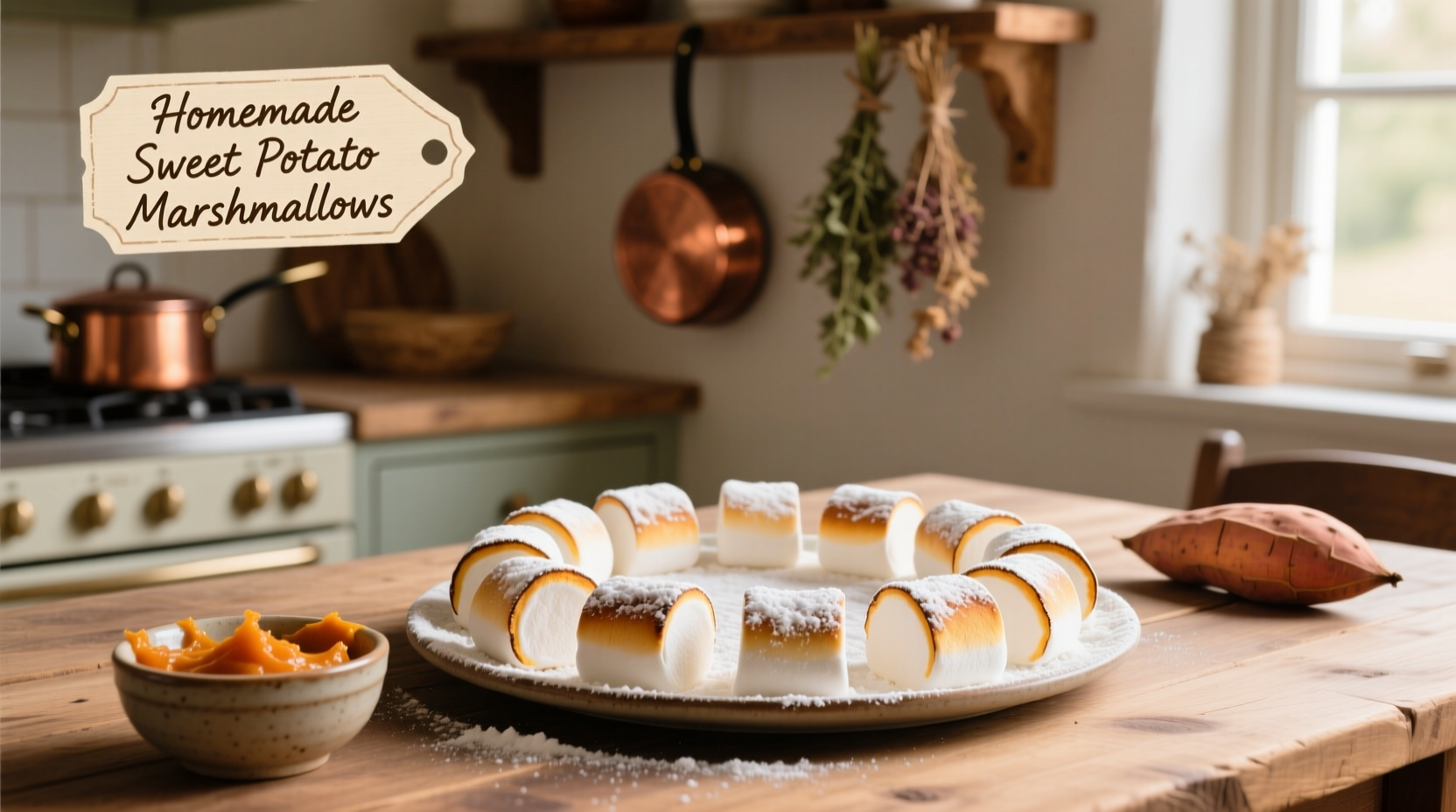 Perfect Sweet Potato Marshmallow Casserole Recipe Guide